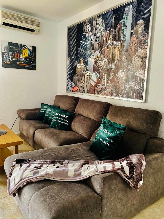 Plazagolf Lagenhet 1 Och Lagenhet 2 Appartement