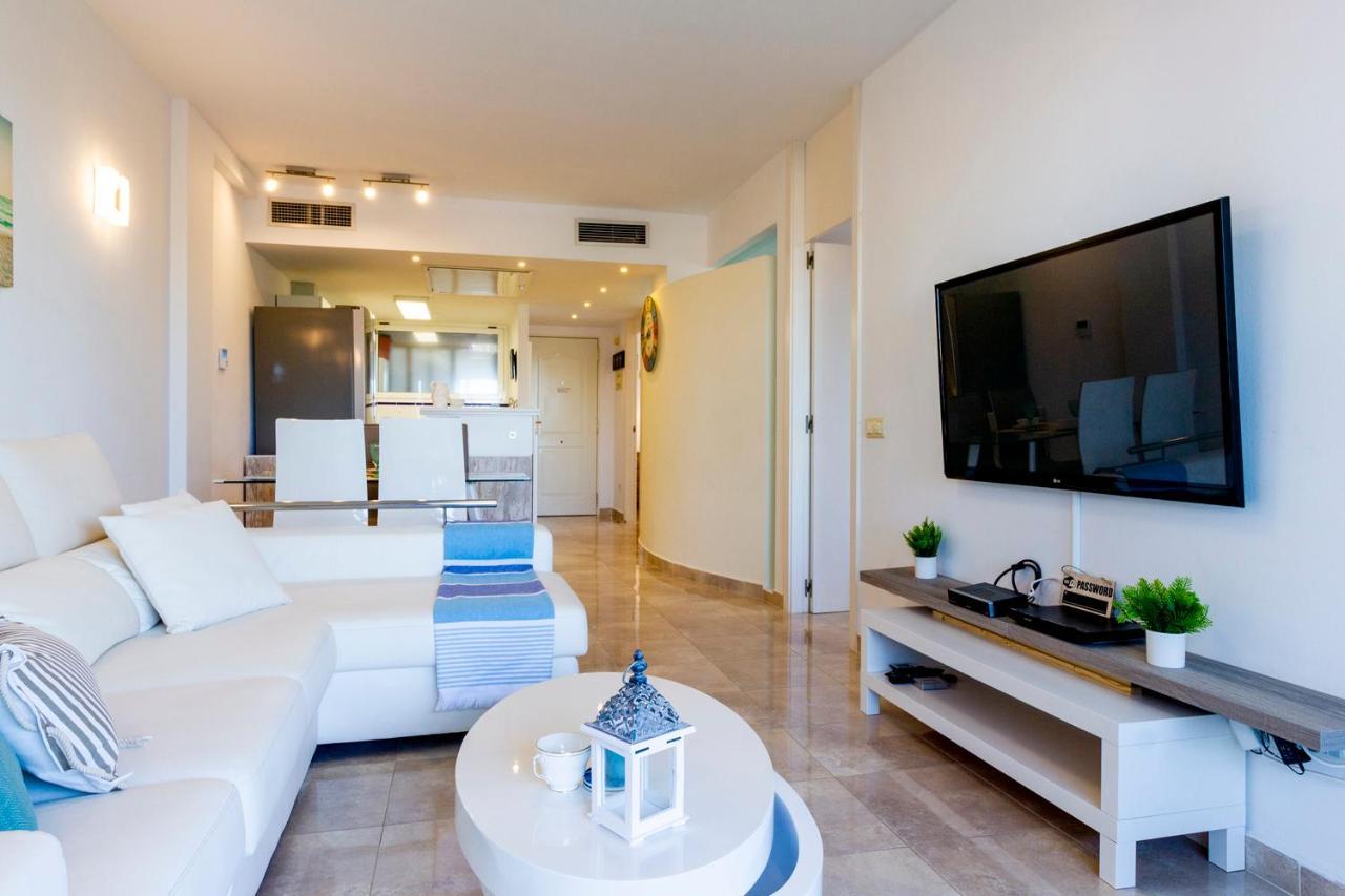 Apartment Pink Calm Alicante