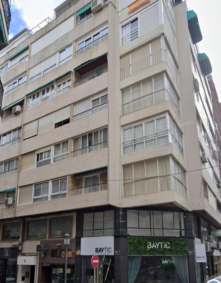 En El Centro De Accommodatie bij particulieren *