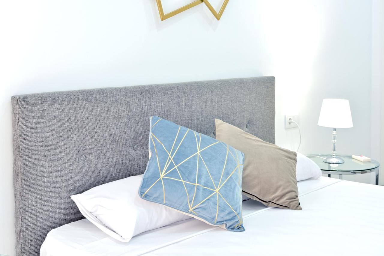 Myflats Luxury Bailen Huoneisto Alicante