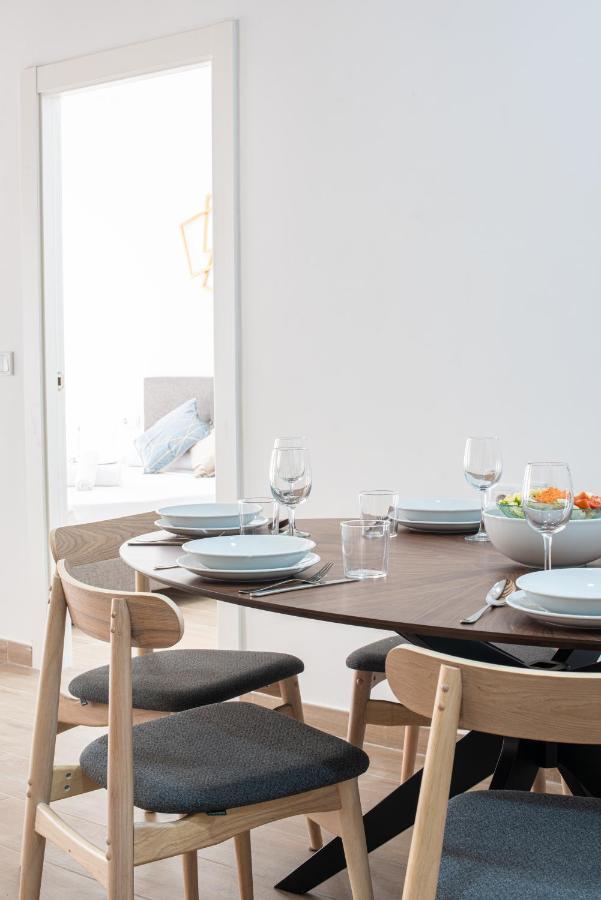Huoneisto Myflats Luxury Bailen Alicante