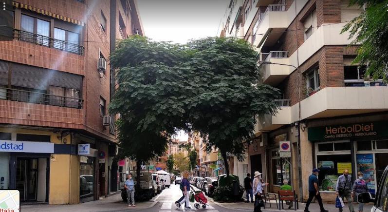 Classic Bedroom In The Center Of Alicante
