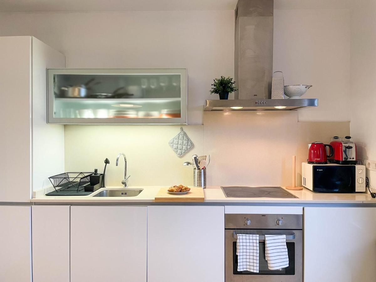 Con Encanto En Pleno Casco Antiguo Appartement