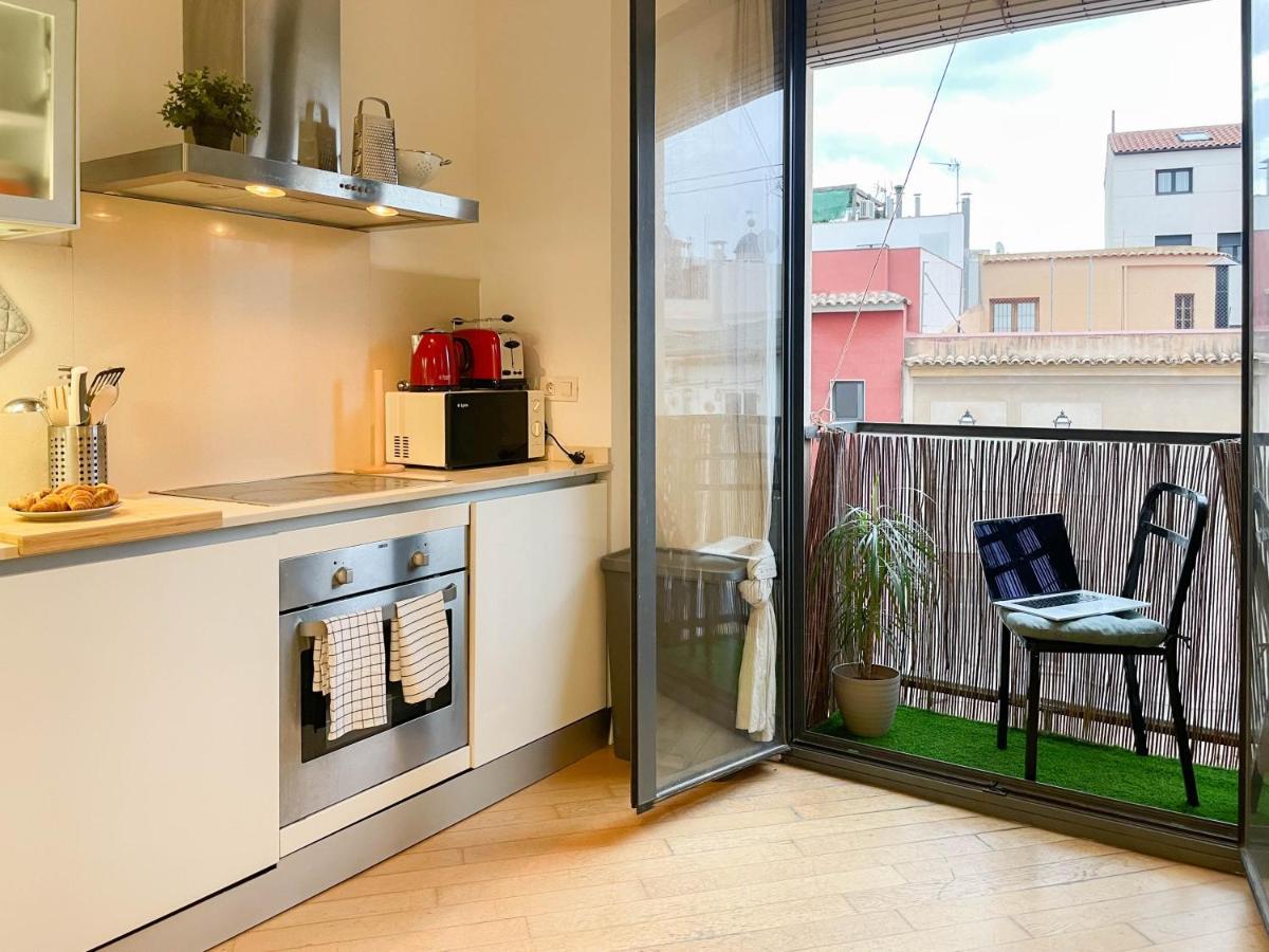 Apartamento Con Encanto En Pleno Casco Antiguo Alicante
