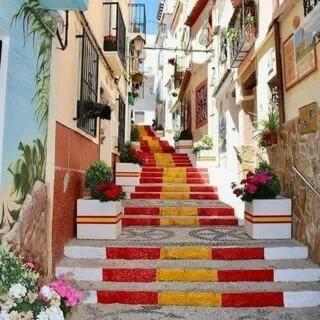 Cozy Guapo-alicante Nearby The Beach And The Center Apartment