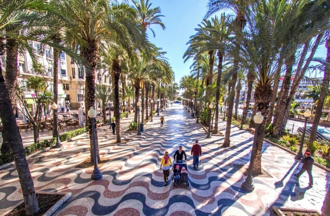 Apartment Midtown Sweet Alicante