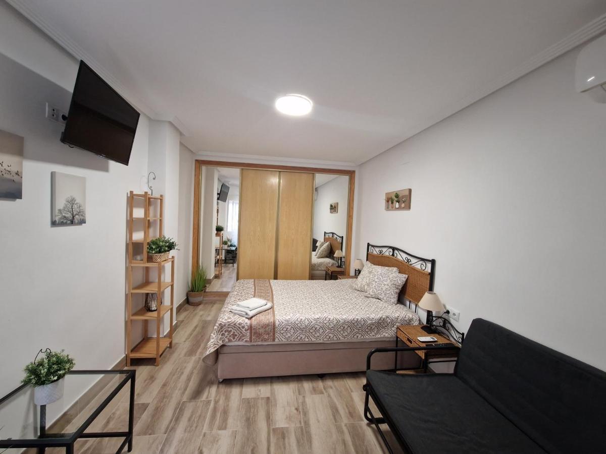 Hanna's Estudio Deluxe Apartamento Alicante