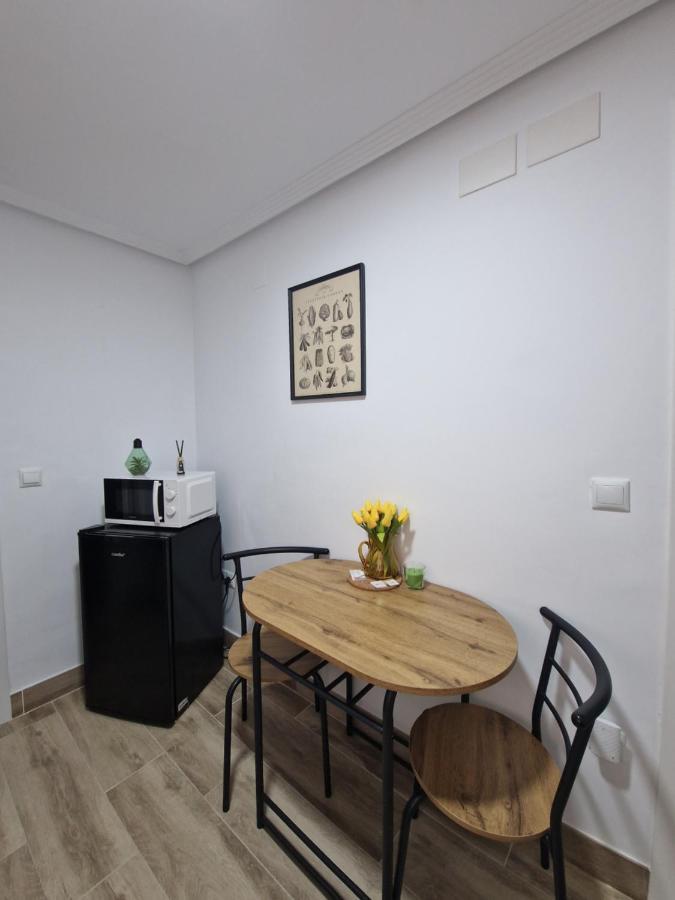 Apartamento Hanna's Estudio Deluxe