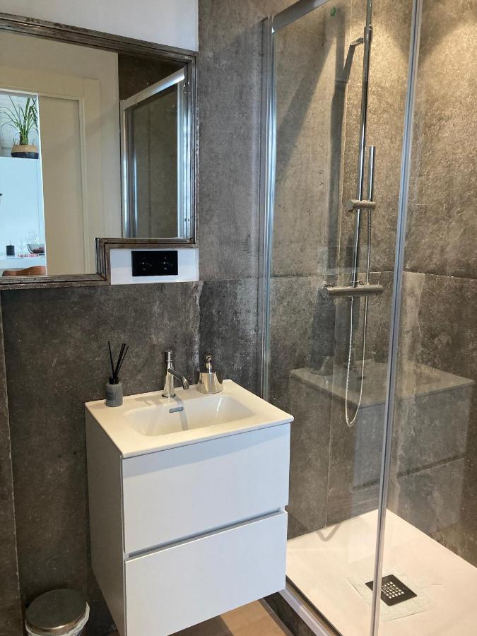 Atico Loft En Frente Al Mar Terraza Vista Espectacular Huoneisto