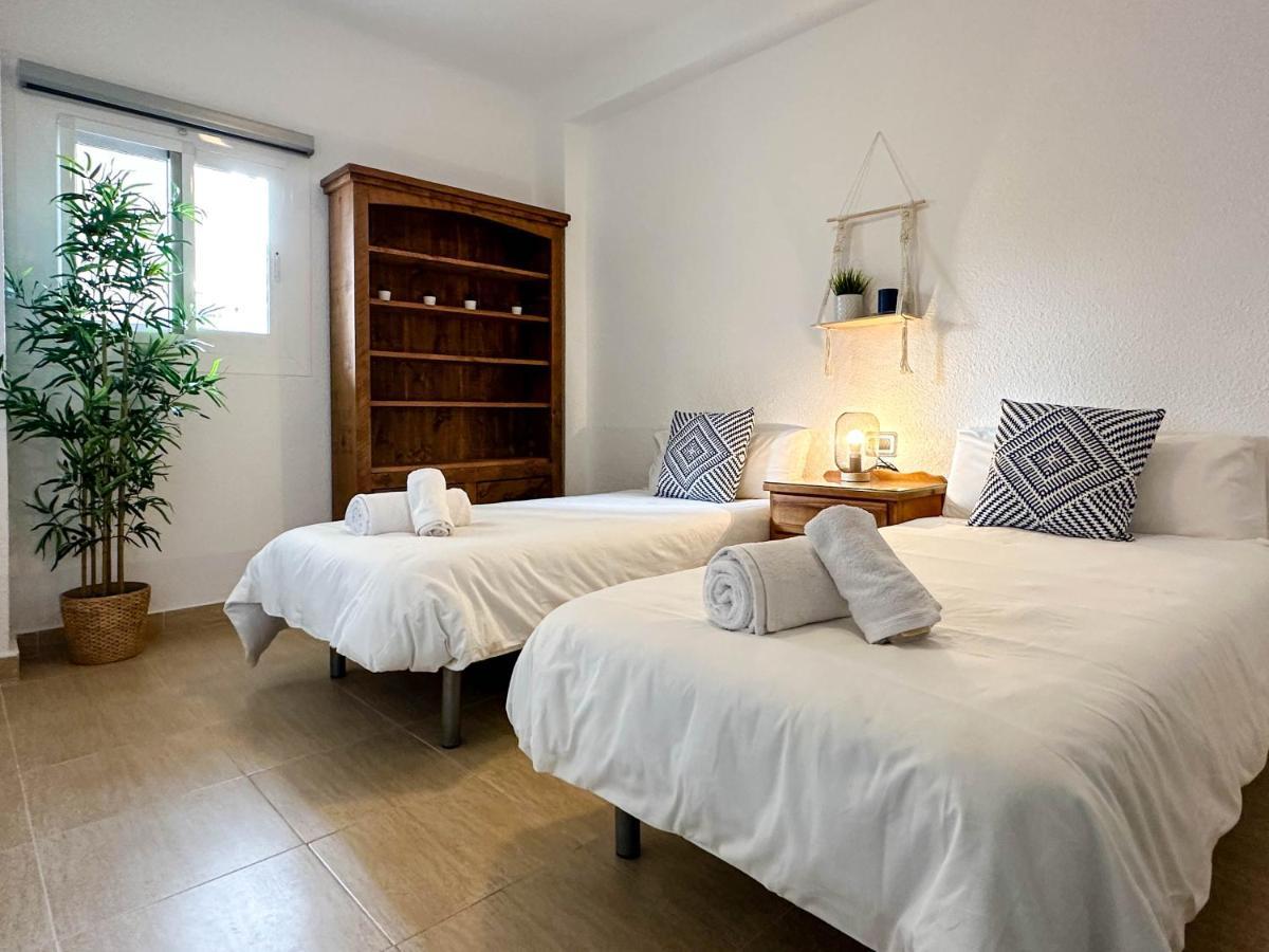 Jardin Playa San Juan Appartement
