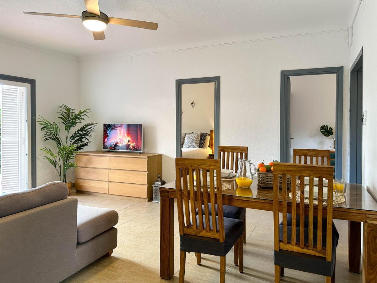 Jardin Playa San Juan Appartement