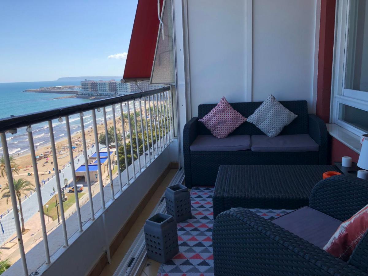 With Terrace And Sea View Apartment