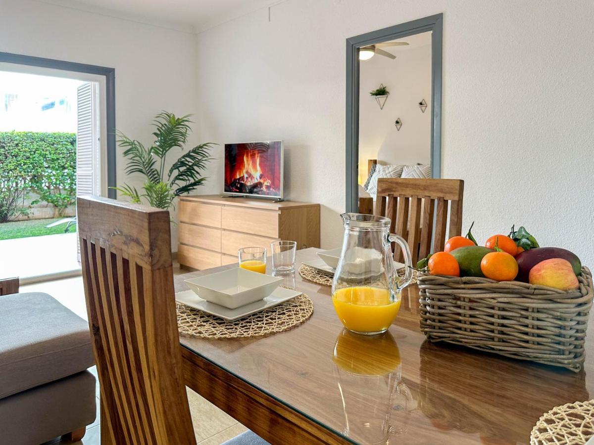 Appartement Jardin Playa San Juan