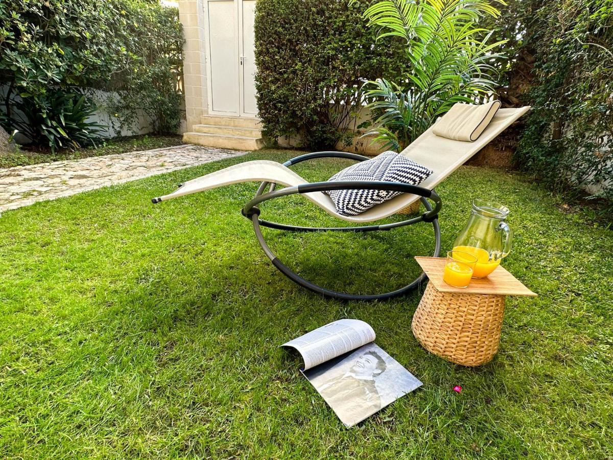 Jardin Playa San Juan Appartement *