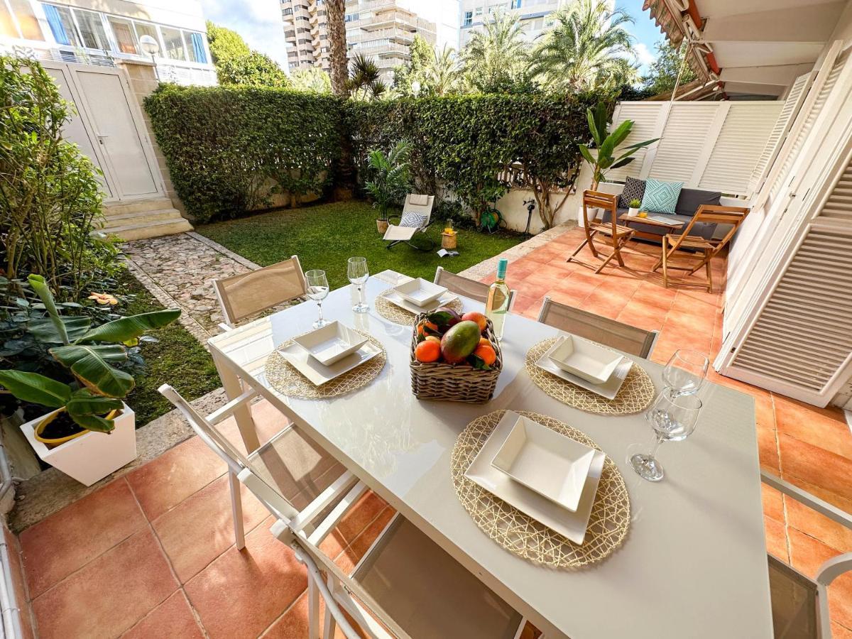 Appartement Jardin Playa San Juan