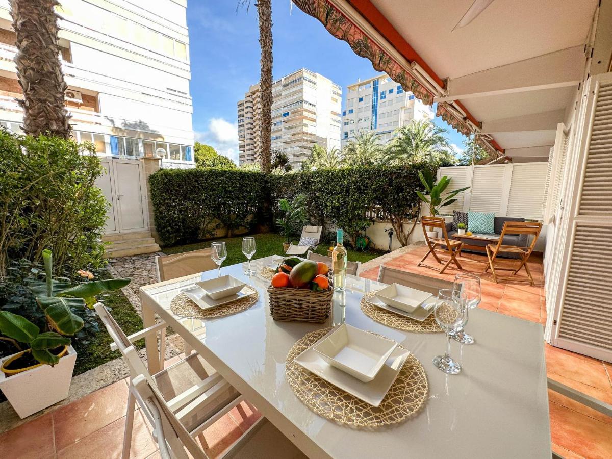 Jardin Playa San Juan Appartement *