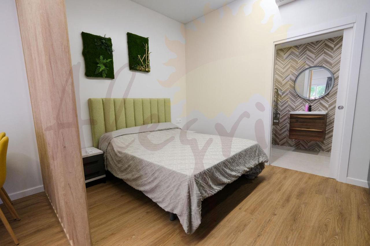 Huoneisto Estudio Moderno En *