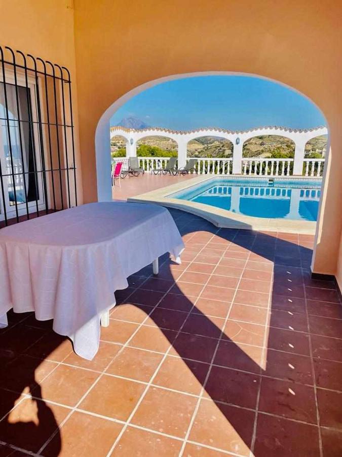 Cala Lanuza Villa