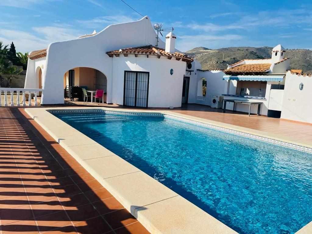 Villa Cala Lanuza *