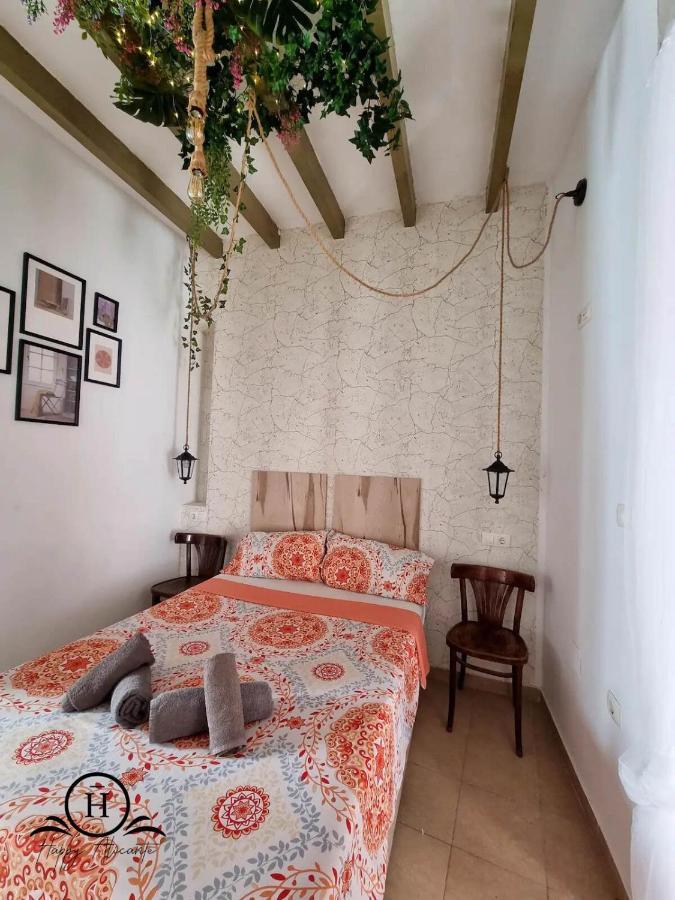Apartamento Garden Happyalicante Com Alicante