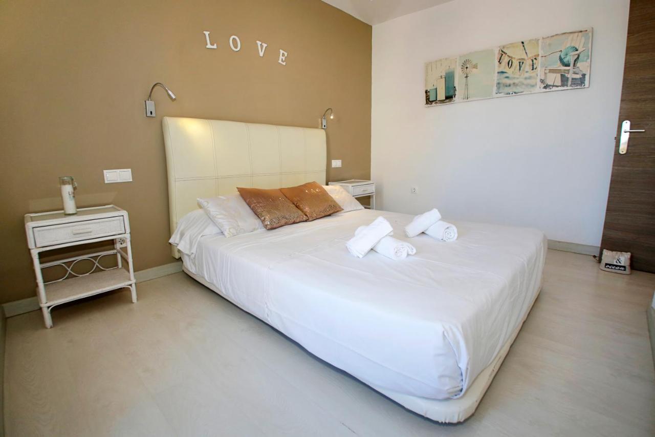 Apartment San Juan With Ac And Views Alicante