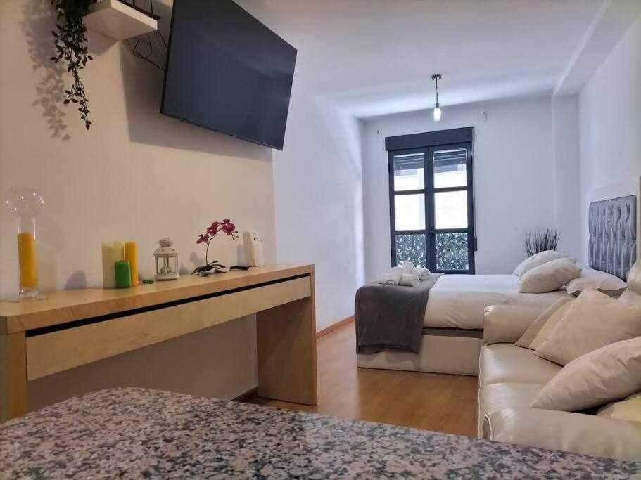 Loft Old Couples Getaway Huoneisto Alicante
