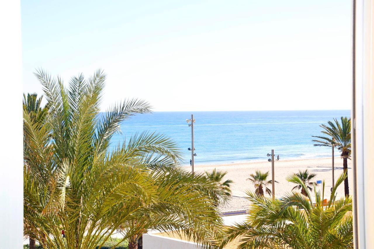San Juan With Ac And Views Apartment