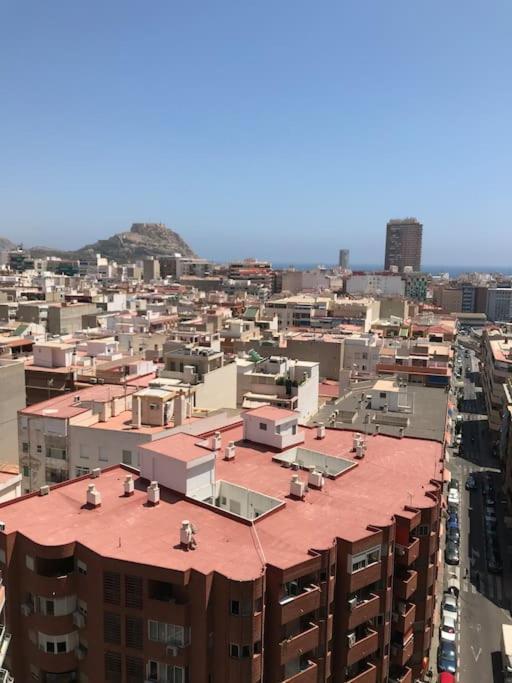 Apartamento Aitana.esta A 2 Km De La Playa Andando *