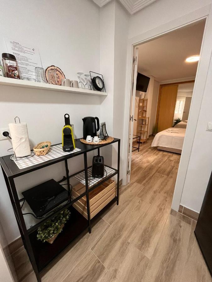 Hanna's Estudio Deluxe Apartamento