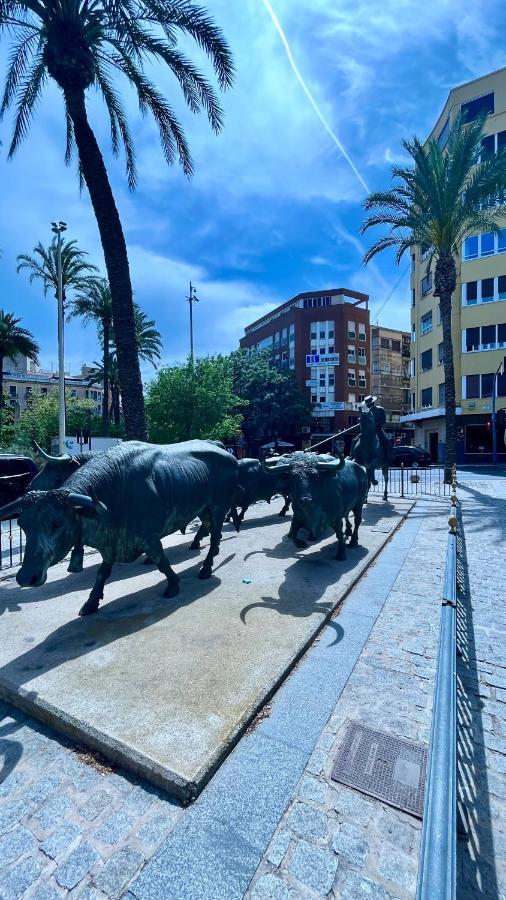 Plaza De Torros