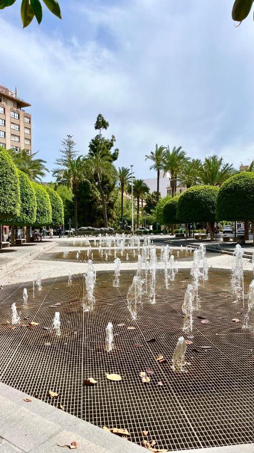 Plaza De Torros Huoneisto Alicante