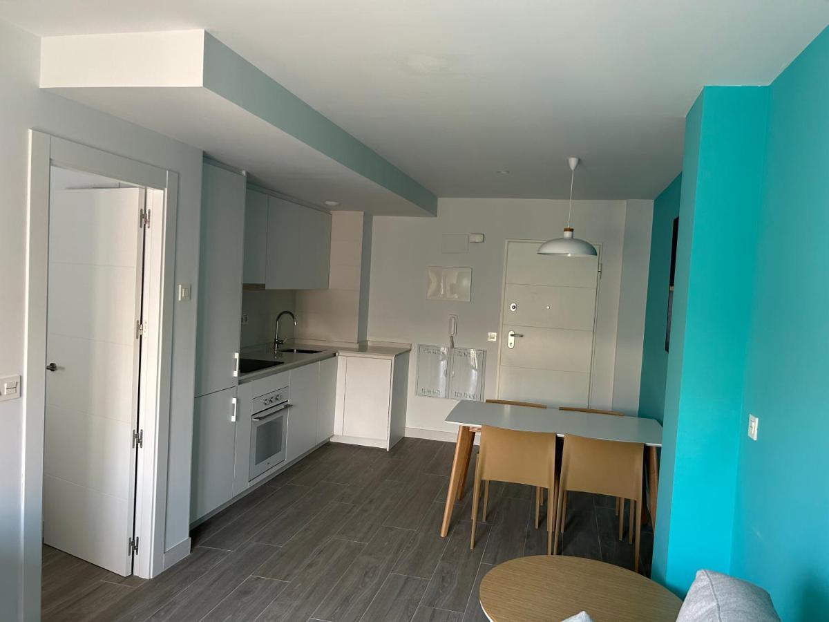 Breton 17 Double Deluxe Apartment Alicante