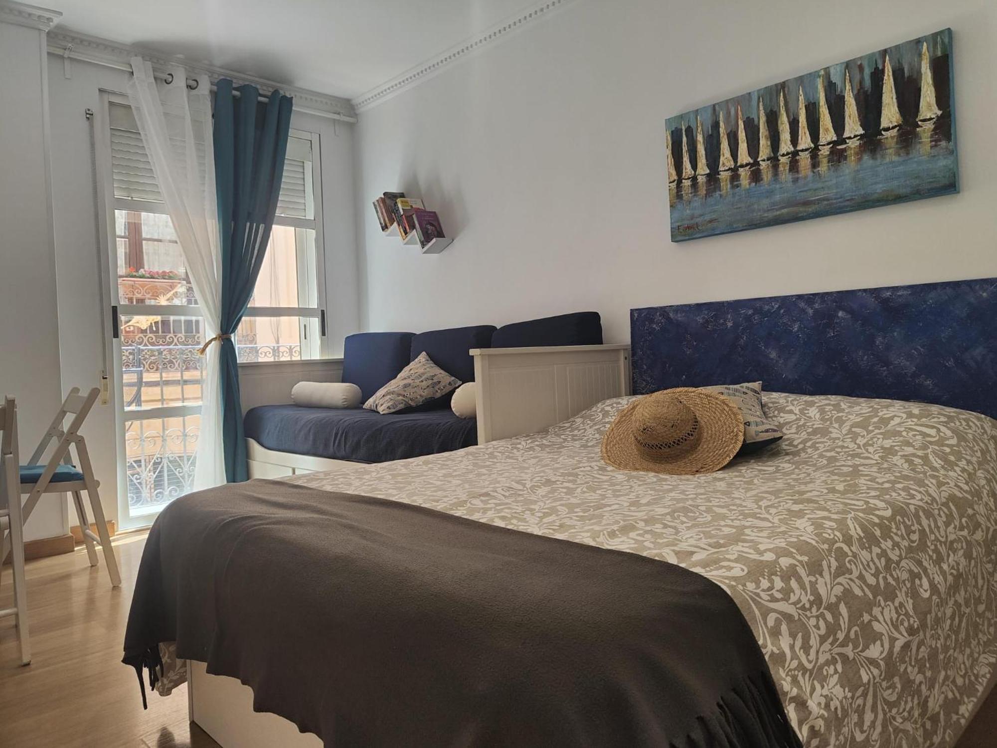 Appartement Estudios Munoz