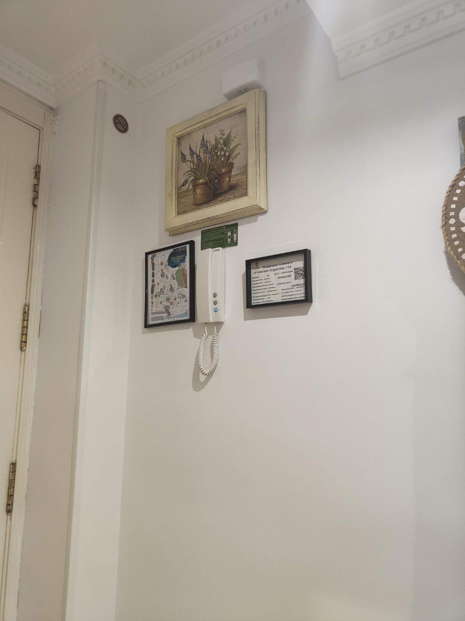 Estudios Munoz Appartement