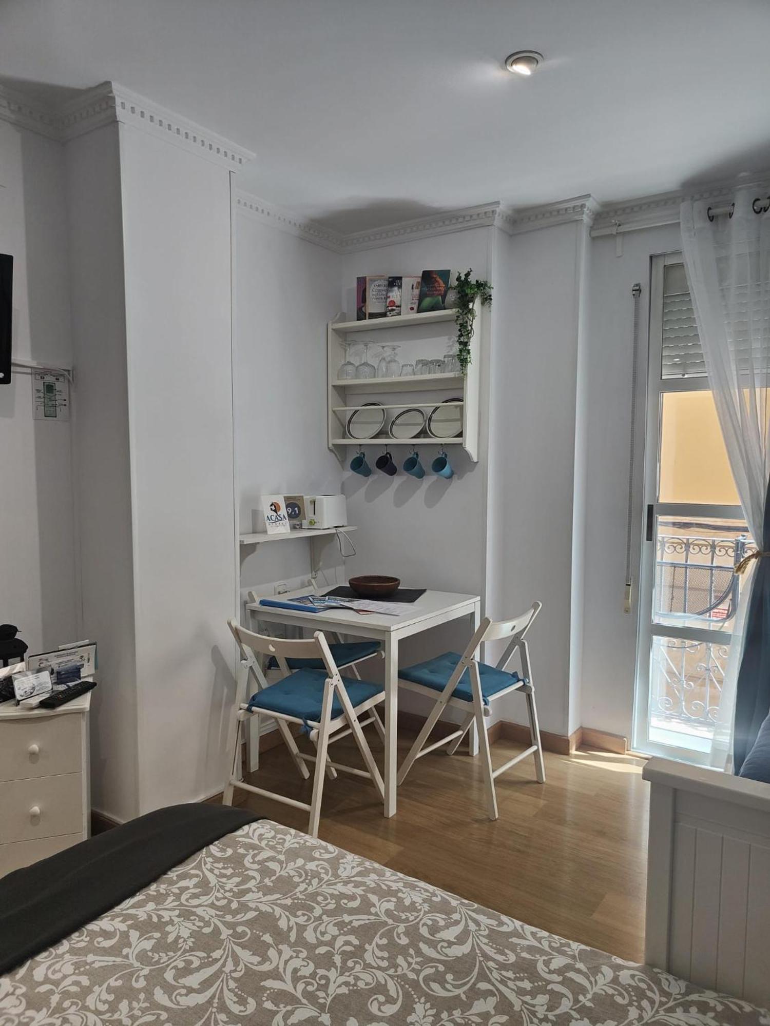 Appartement Estudios Munoz