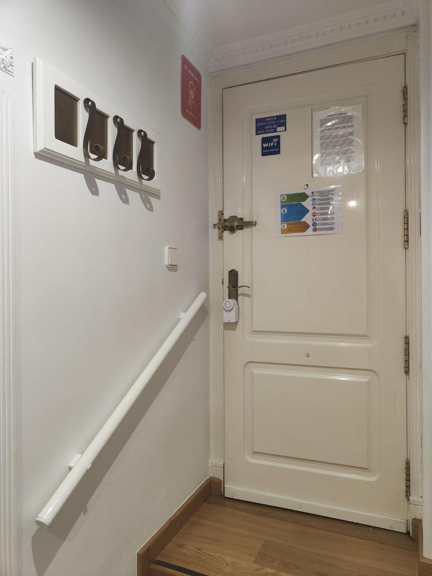 Estudios Munoz Appartement
