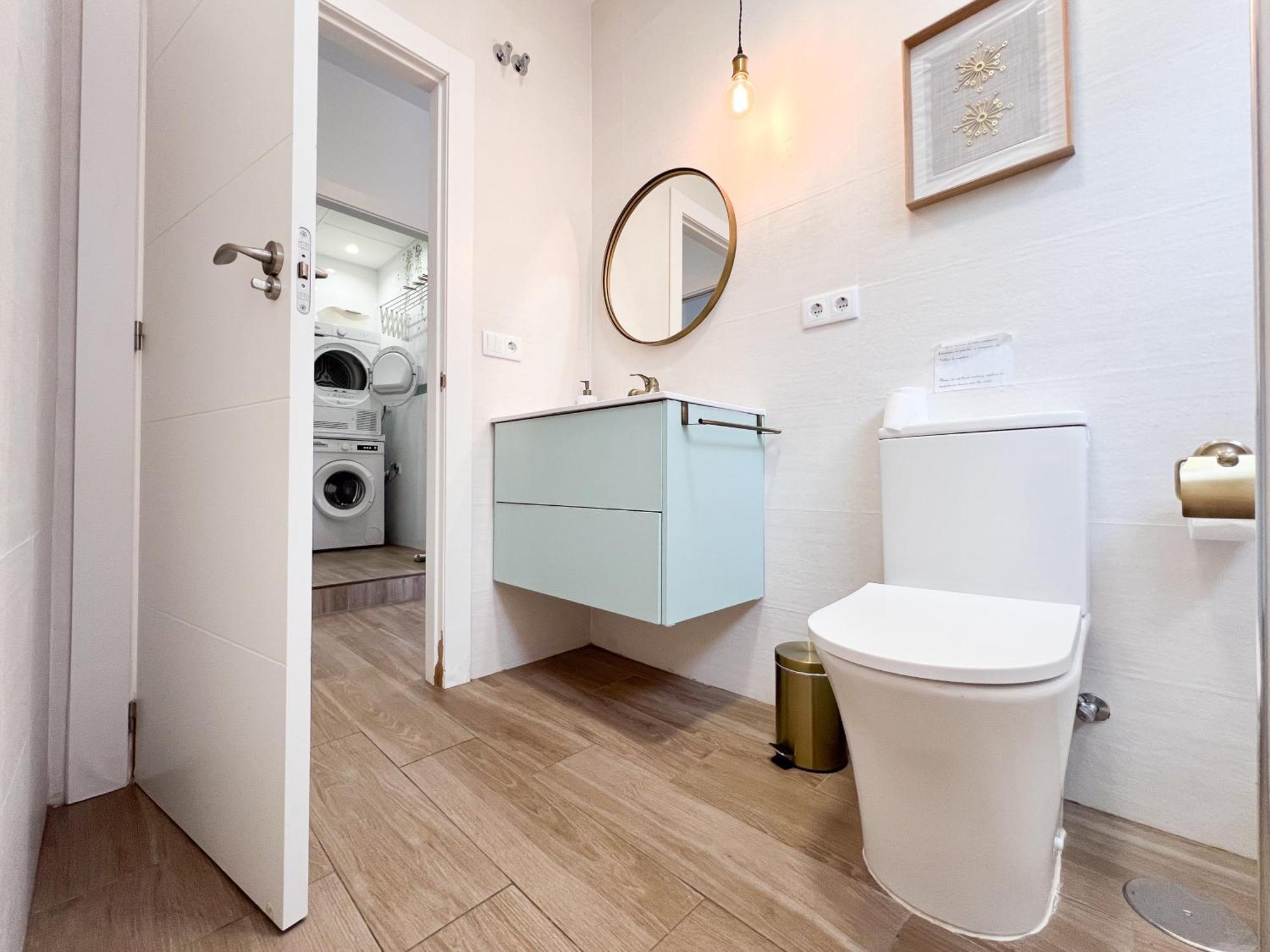 Appartement Encantador Piso De Diseno