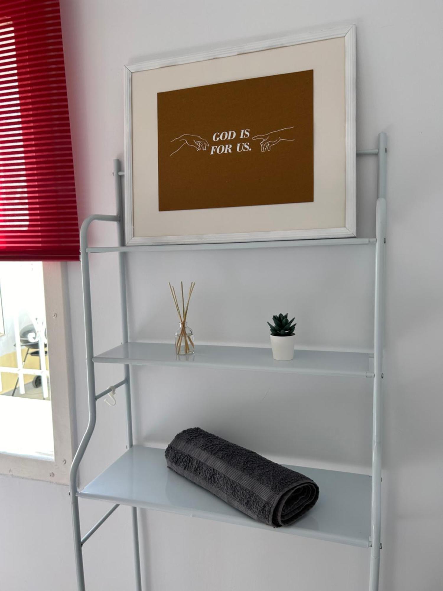 Acogedora Habitacion Privada Cerca Del Centro De Privatunterkunft *