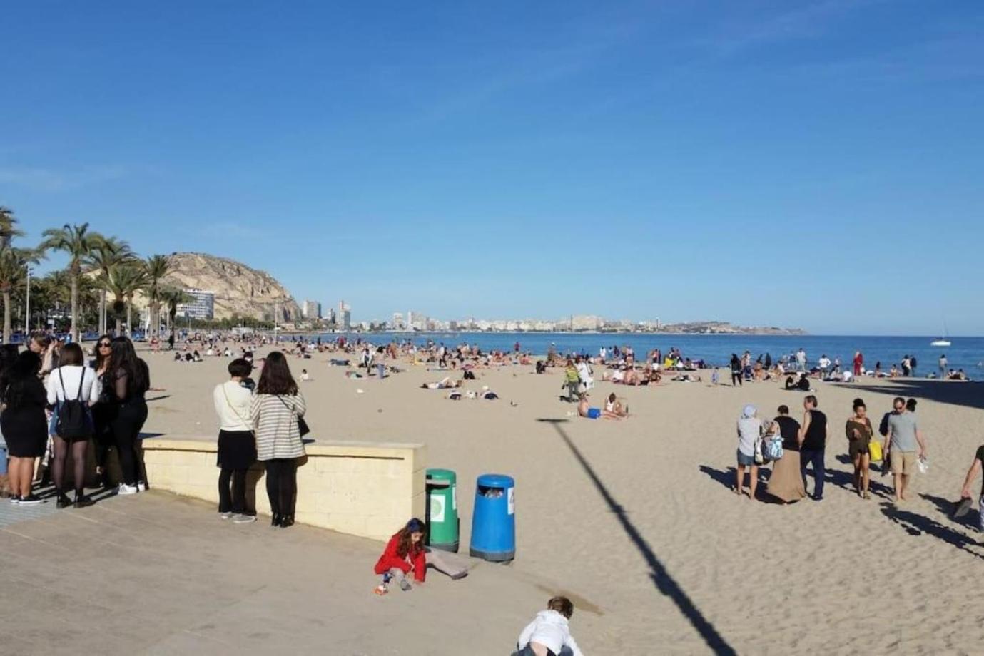 Modern In Center * Alicante