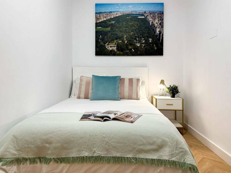 Apartamento Sofisticacion Y Glamour Frente Al Auditorio. Alicante