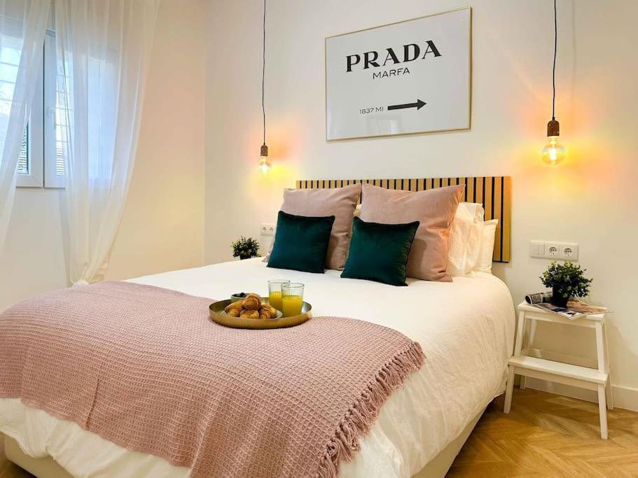 Sofisticacion Y Glamour Frente Al Auditorio. Apartamento Alicante