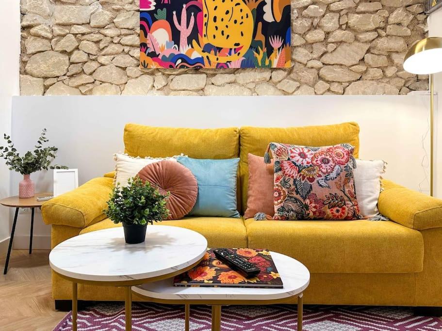 Apartamento Sofisticacion Y Glamour Frente Al Auditorio. Alicante