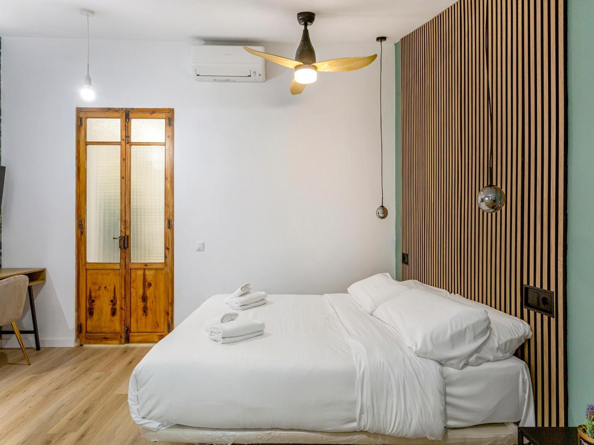 Huoneisto Serene With Ac And Hydromassage In Alicante