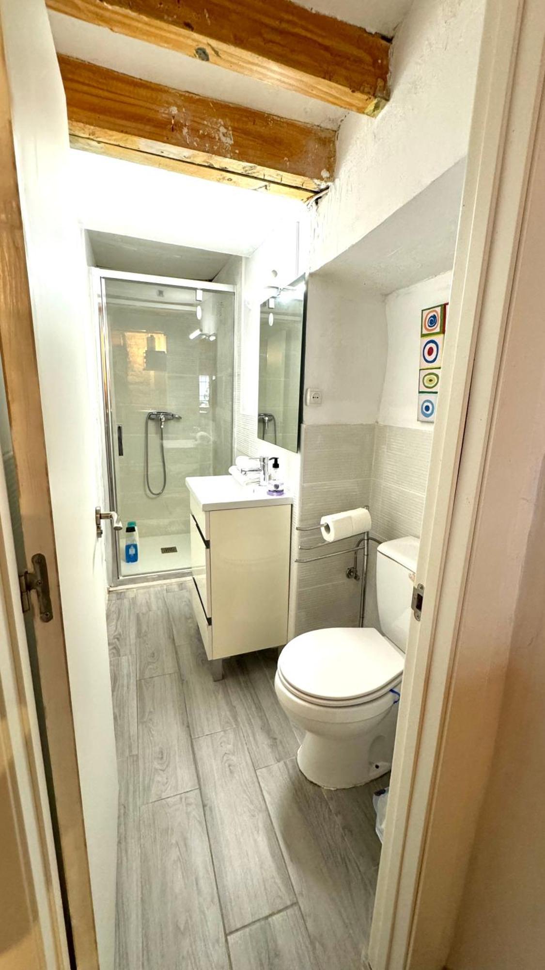 Apartamento Loft De Piedra En Centro Historico - Casco Antiguo Alicante
