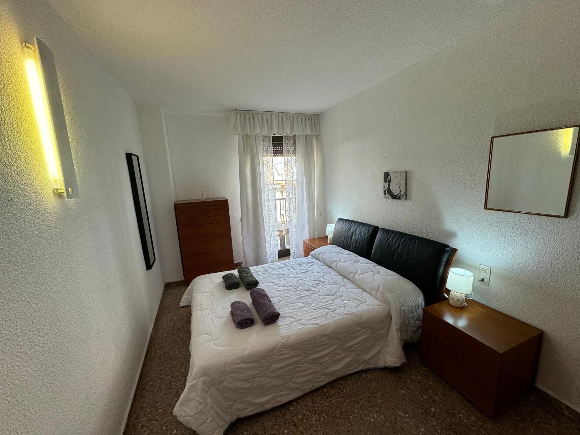 Junto Playa Postiguet By El Conserje Apartment *