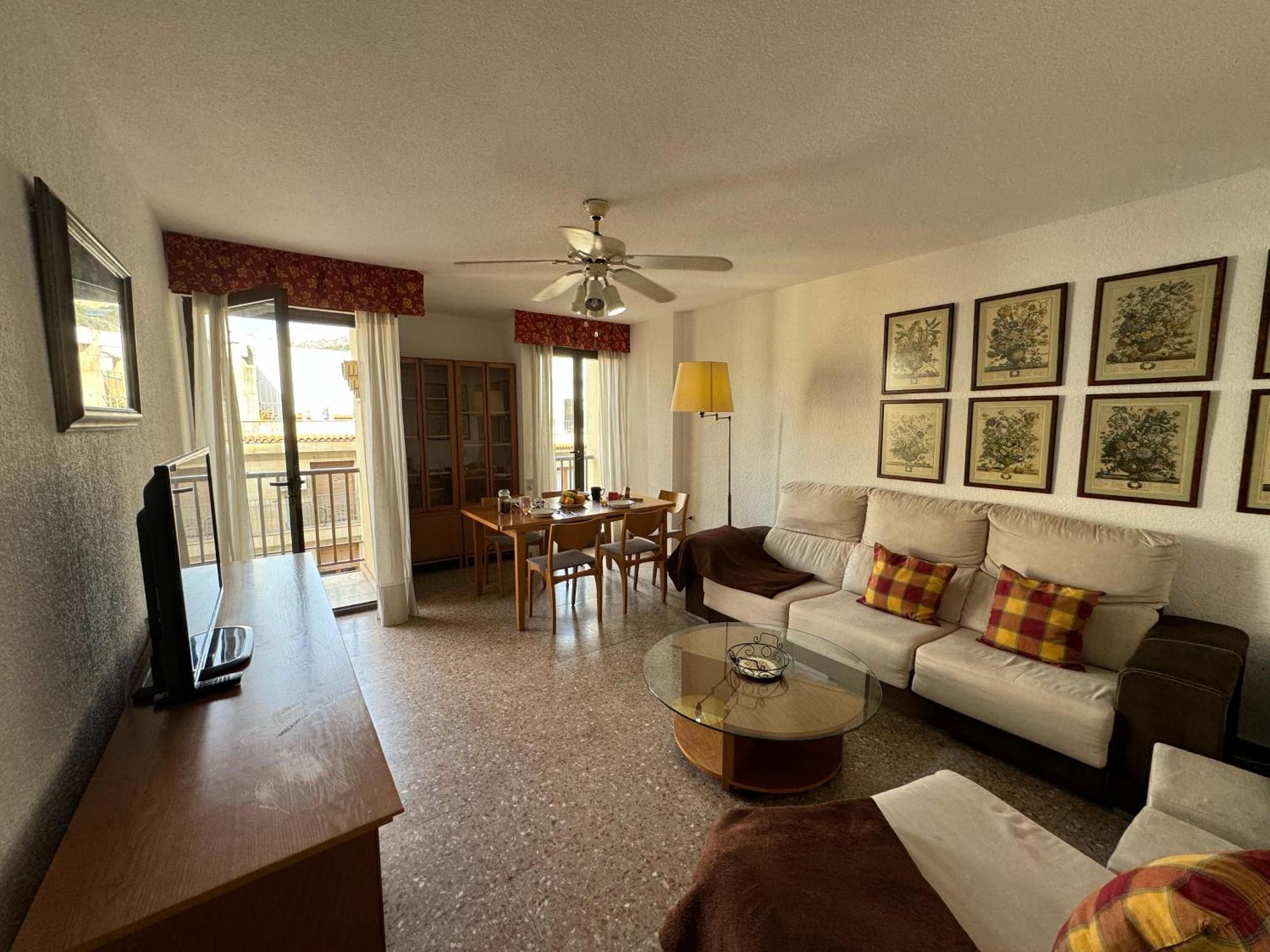 Junto Playa Postiguet By El Conserje Apartment