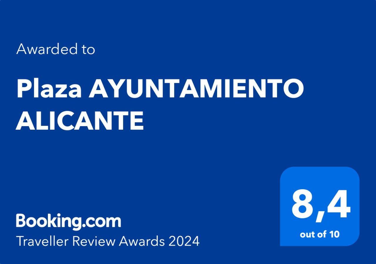 Apartment Plaza Ayuntamiento *