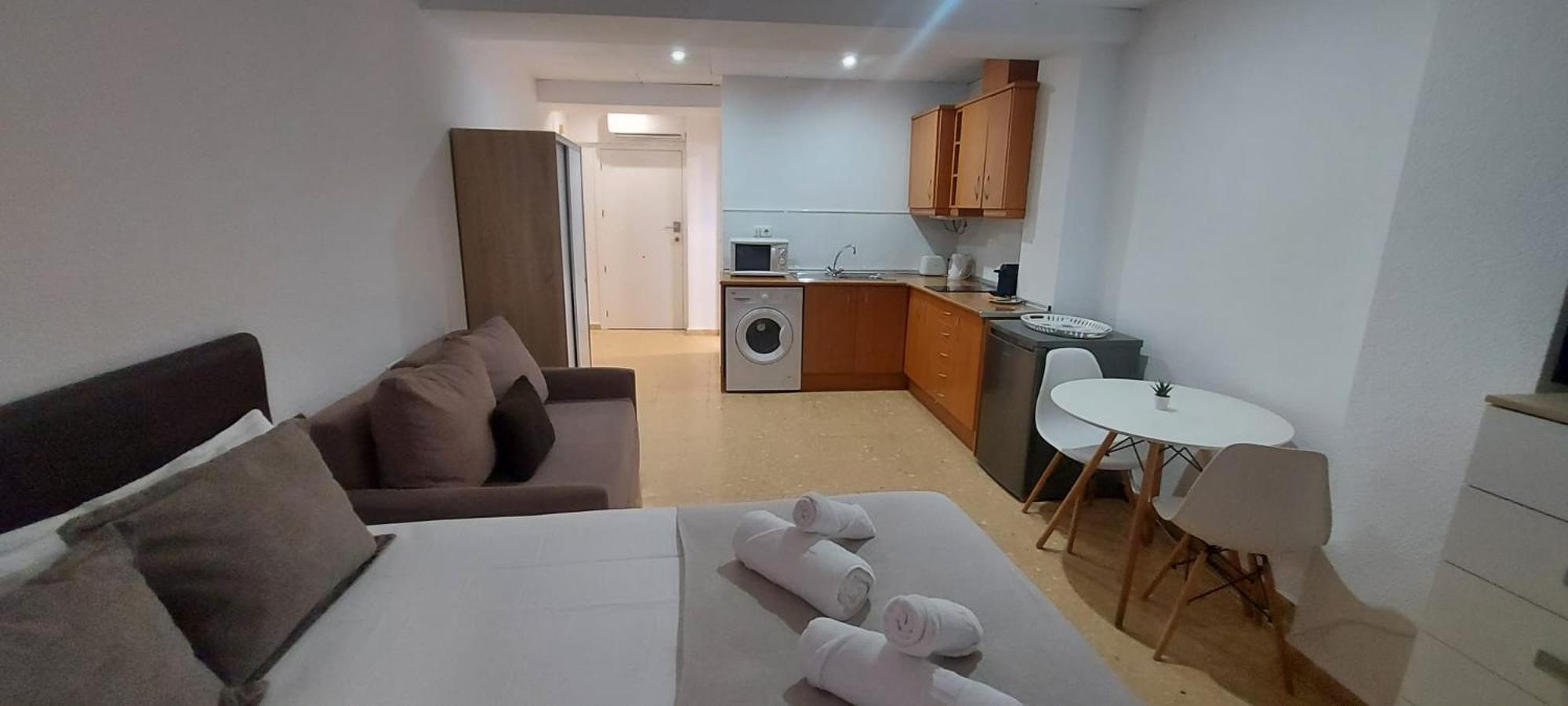 Sanfernando14 Apartment Alicante