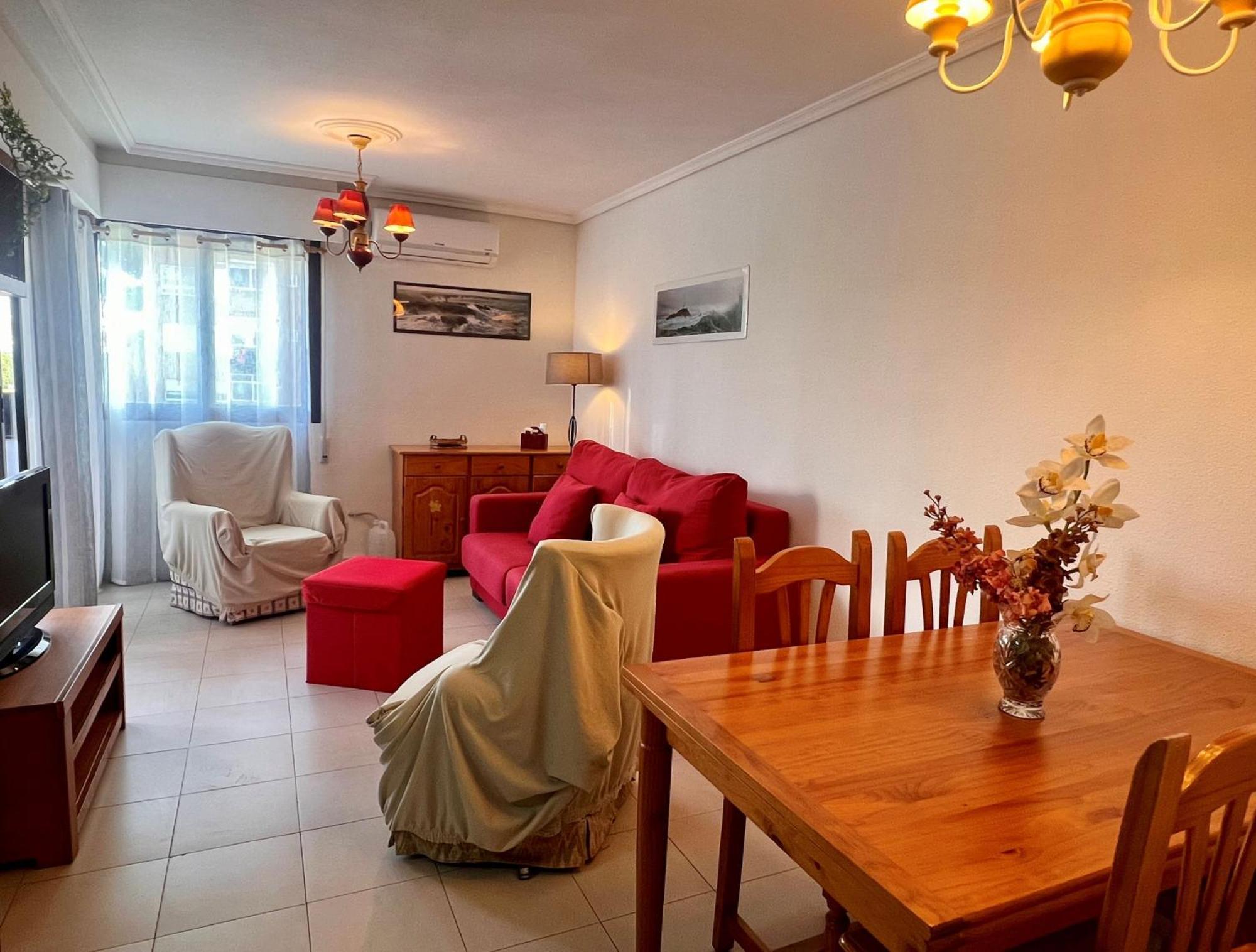 Friendly Flat Apartamento Alicante