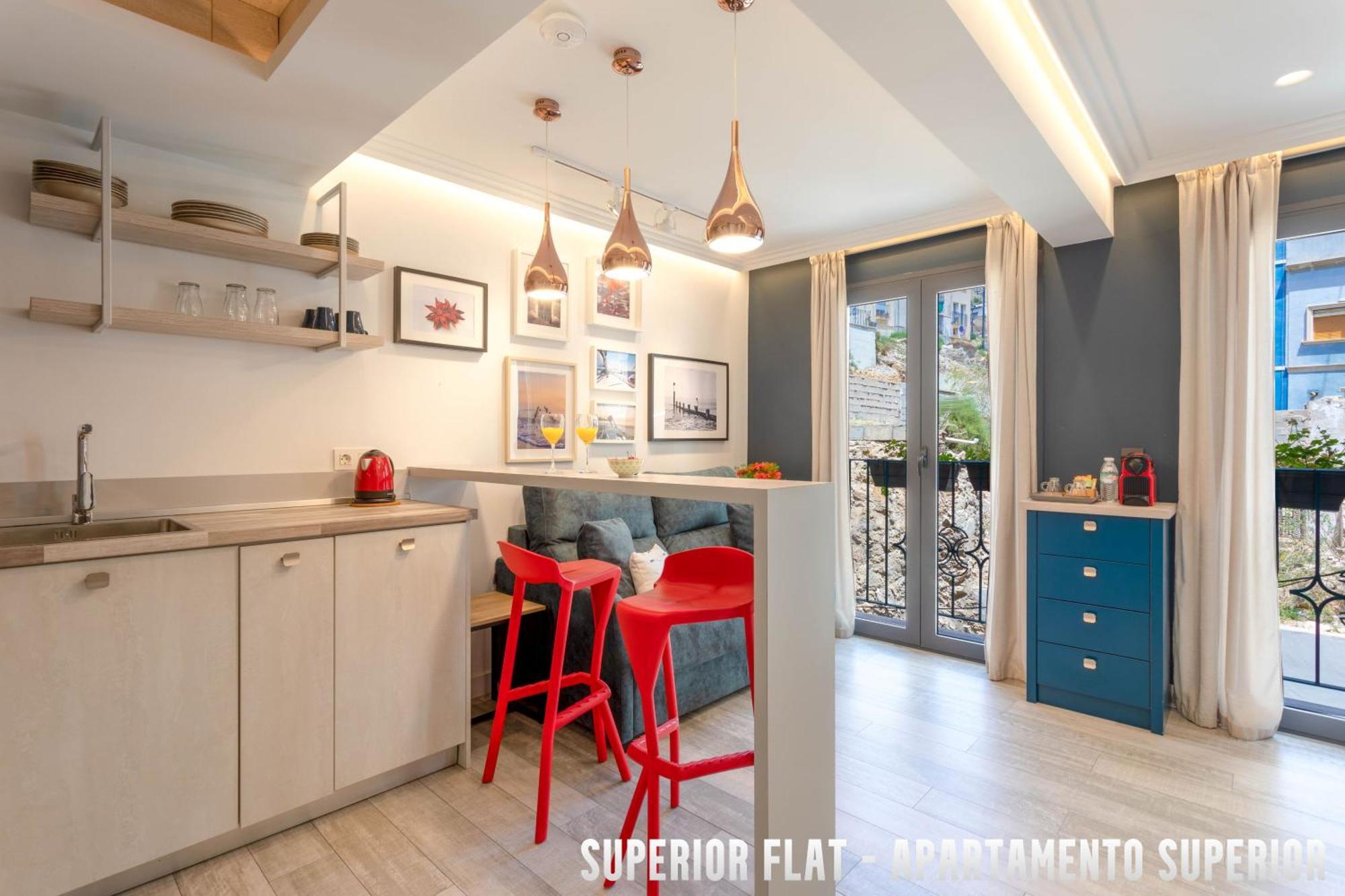 Uniq Flats Apartment *